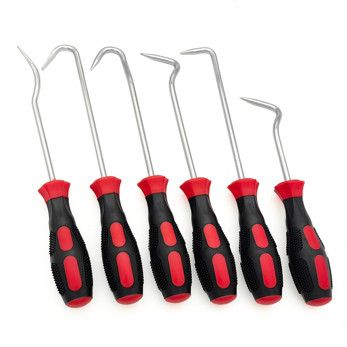 VASTOOLS front package showing all six hose removal tools and benefits