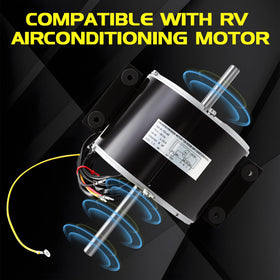 VATTCEEL packaged motor and accessories ready for straightforward installation