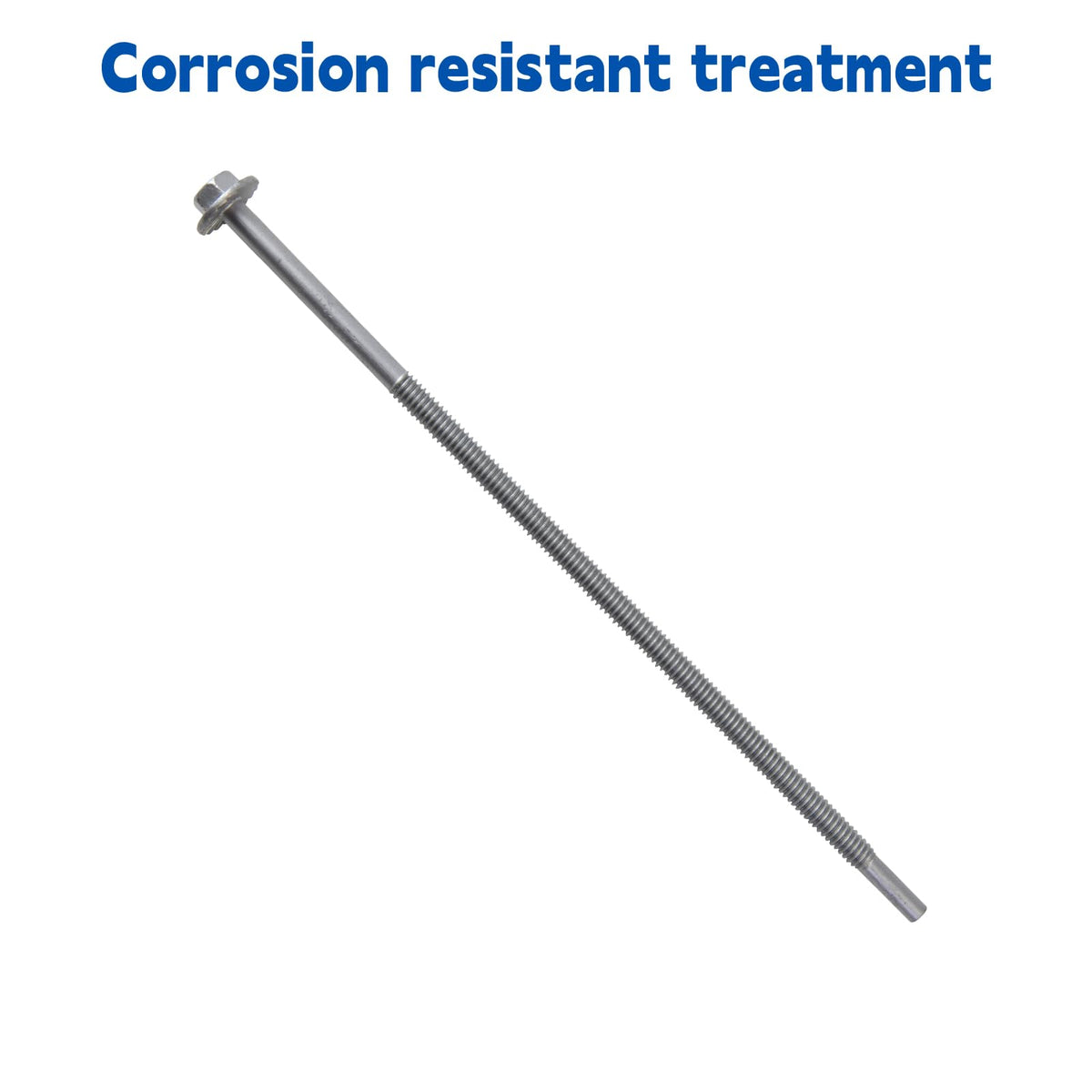 VATTCEEL rods next to ruler showing exact size for accurate replacement