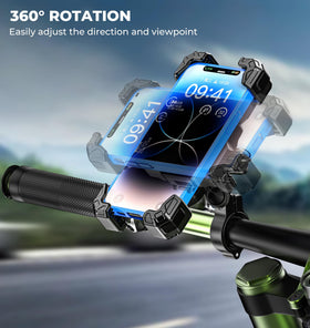 VAZESWIN 360° rotation demo in landscape for stable media viewing