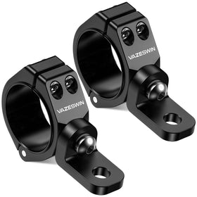 VAZESWIN front clamp overview showing sturdy mount and reliable hold
