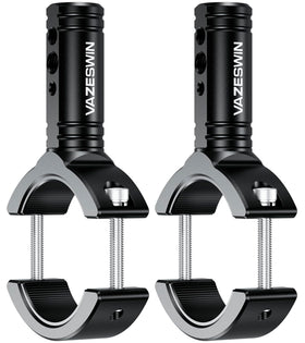 VAZESWIN front view of two mounts showing durable construction and fit
