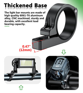 VAZESWIN single-bolt hinge profile illustrating tool-light installation