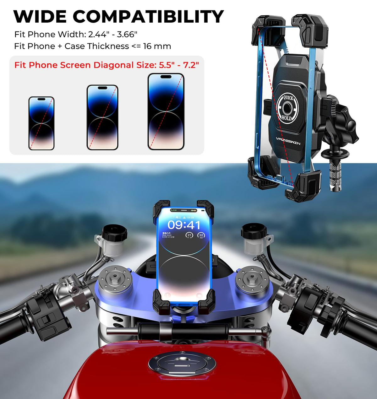 vazeswin silicone padding near camera protecting lens from scratches