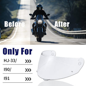 VCOROS side profile mounted on helmet demonstrating precise fit and wind sealing benefit