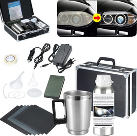 VCTSELITY front packaging showing complete restoration kit and accessories for fast repairs