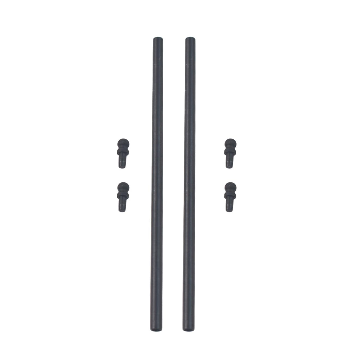 VCUJSUC push rod beside ruler showing exact length for proper trimming
