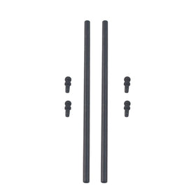 VCUJSUC push rod beside ruler showing exact length for proper trimming