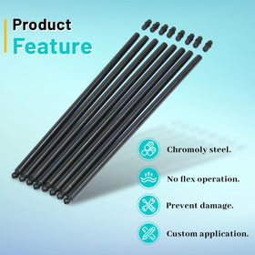 VCUJSUC pressed end assembly showing secure joint for reliability