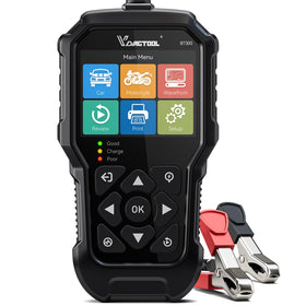 VDIAGTOOL front display showing test results and easy reading