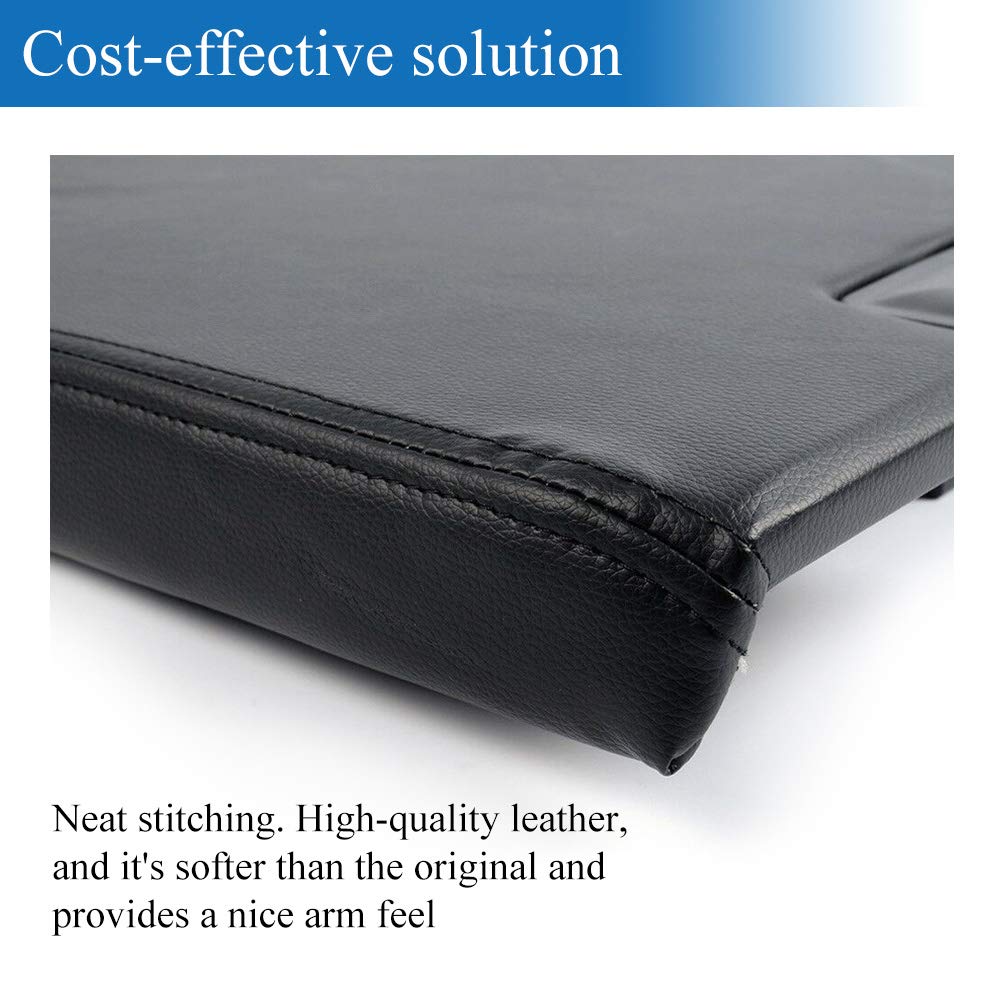 VeCarTech side profile demonstrating proper alignment with factory console contours