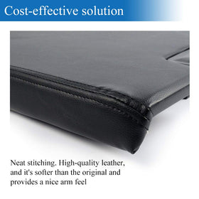 VeCarTech side profile demonstrating proper alignment with factory console contours