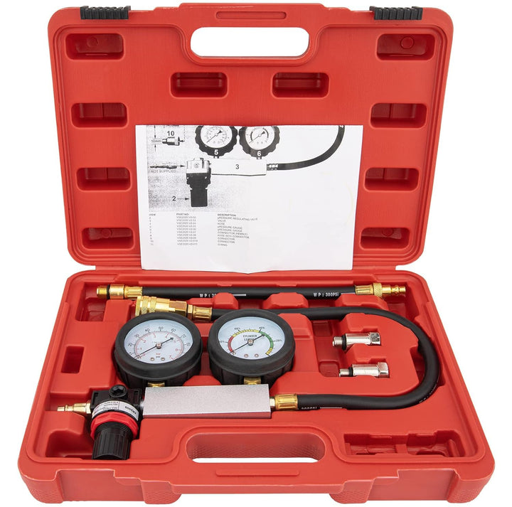 VECKYJL front case view showing secure storage and portability benefit
