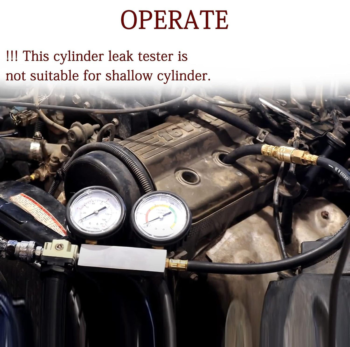VECKYJL organized open case keeping components protected and ready