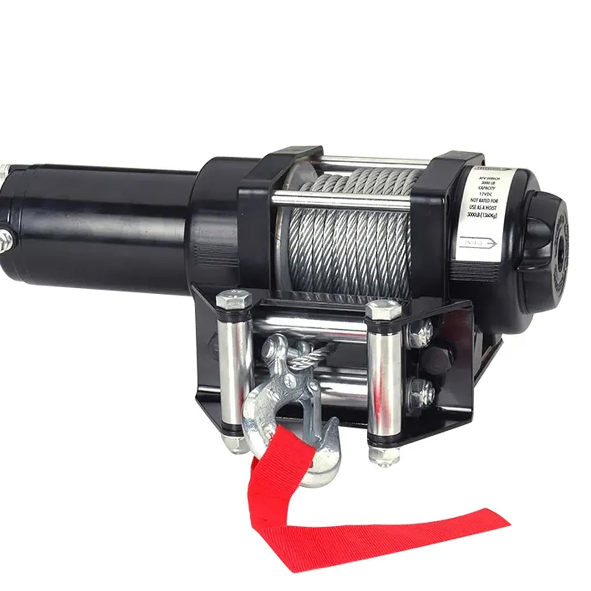 VEEBELL side profile showing 4 7/8-inch bolt holes for exact fit