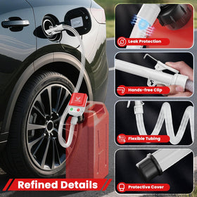 VEECAP reinforced seal closeup highlighting leak‑proof design for cleaner transfers