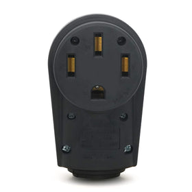 Veepeak terminal detail showing sturdy blades and connectors for improved conductivity and heat resistance