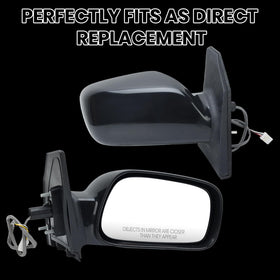 vefix mounted on door scale comparison shows correct size and mounting alignment