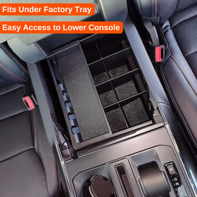 Vehicle OCD matte finish close-up showing durable, OEM-like texture