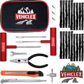 Vehiclex front packaging showing full repair kit and quick recognition benefit