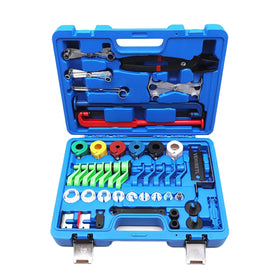 VEHIRETL case open showing organized tools and fast selection benefit