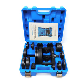 VEHIRETL kit front open showing organized tools and quick access benefit