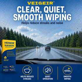 VEIGEIR installed 26-inch driver blade on Hyundai Palisade for clear vision