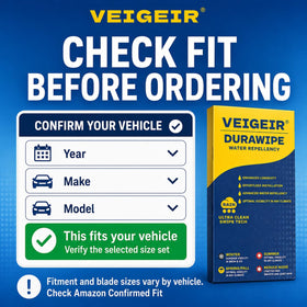 VEIGEIR memory steel spring detail ensuring consistent pressure and contact