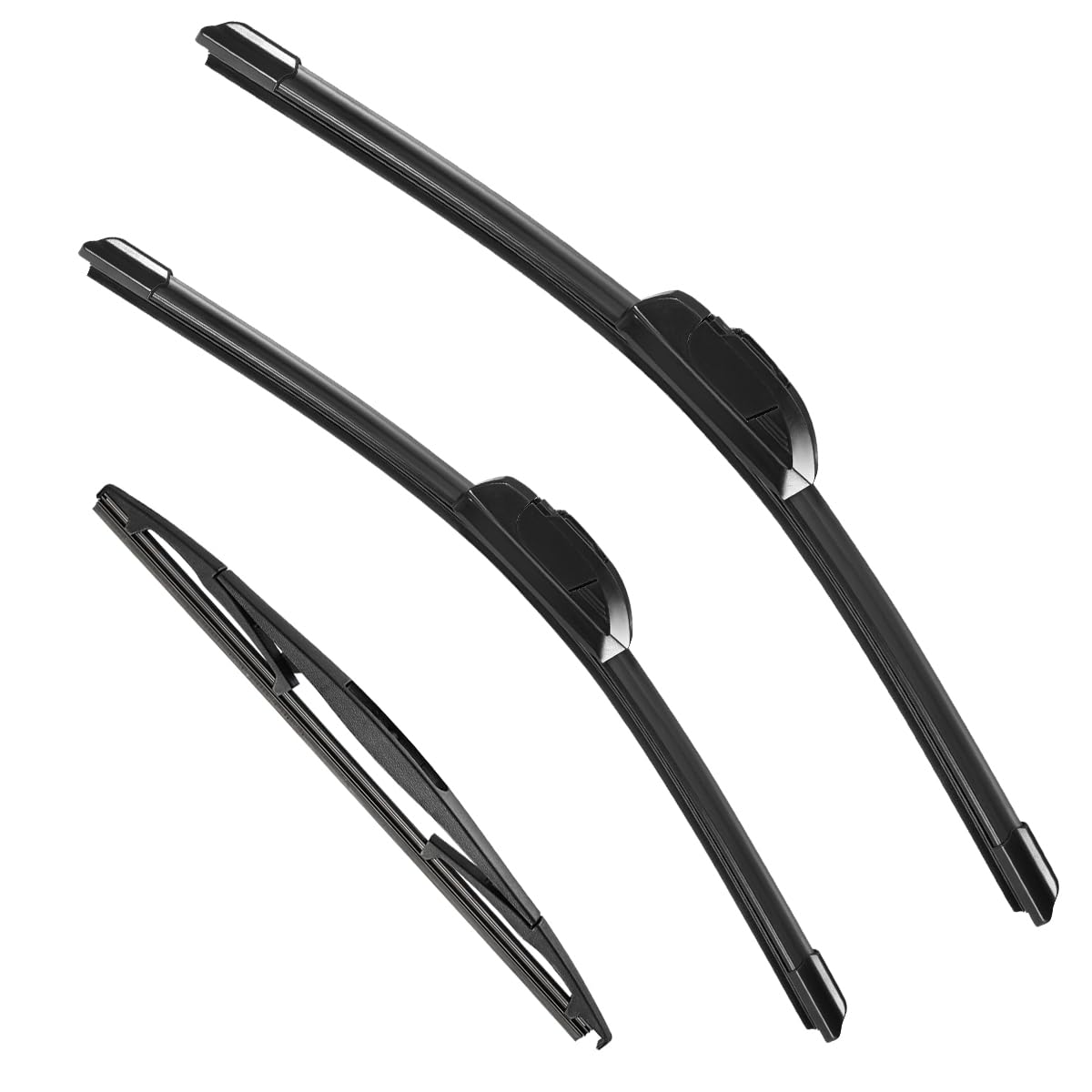 VEIGEIR blades side-by-side 20,20,12 scale comparison for correct sizing