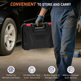 VEIYIE PVC handle close-up highlighting ergonomic grip and comfort