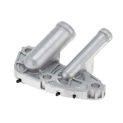 VekAuto PCV connector front view showing precise fit and reliable seal