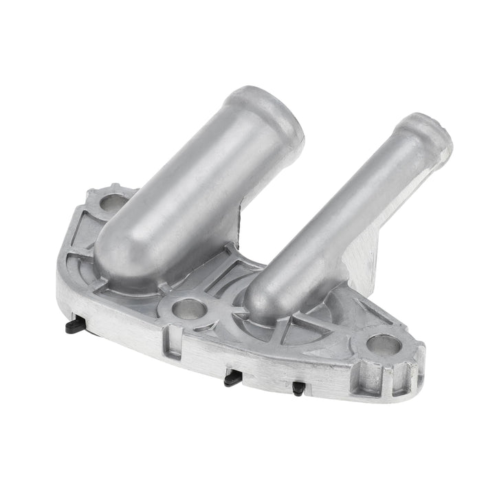 VekAuto PCV connector front view showing precise fit and reliable seal