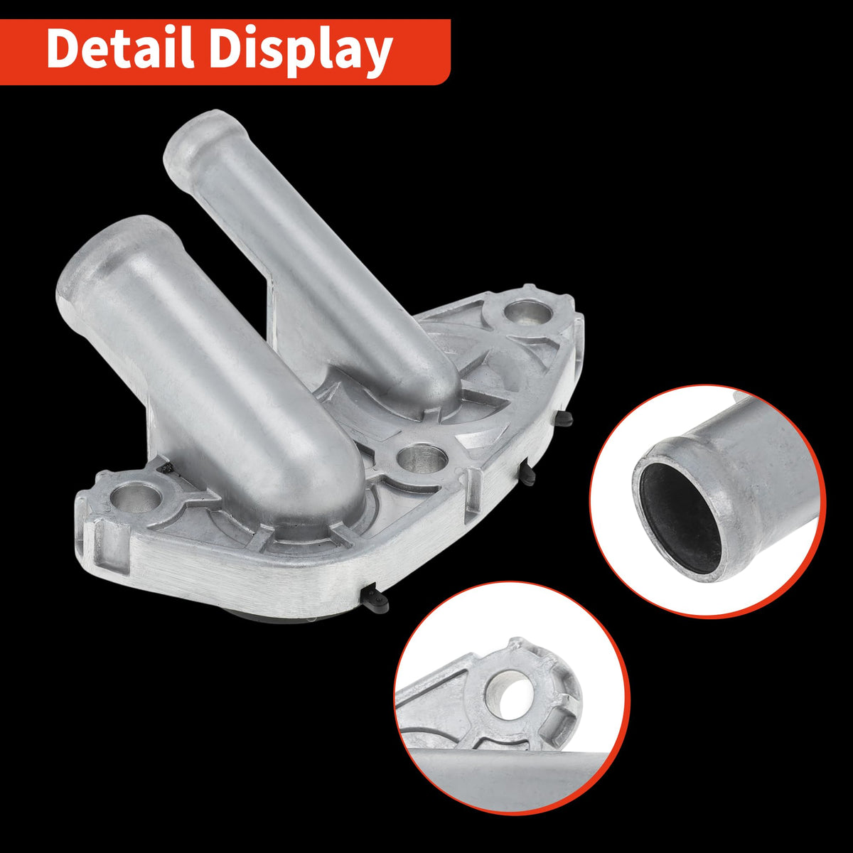 VekAuto PCV connector packaged single unit ready for direct OEM replacement