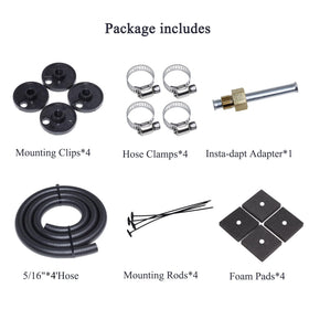 VelaStrides detailed view of 4-pass tubes and internal turbulators promoting mixing