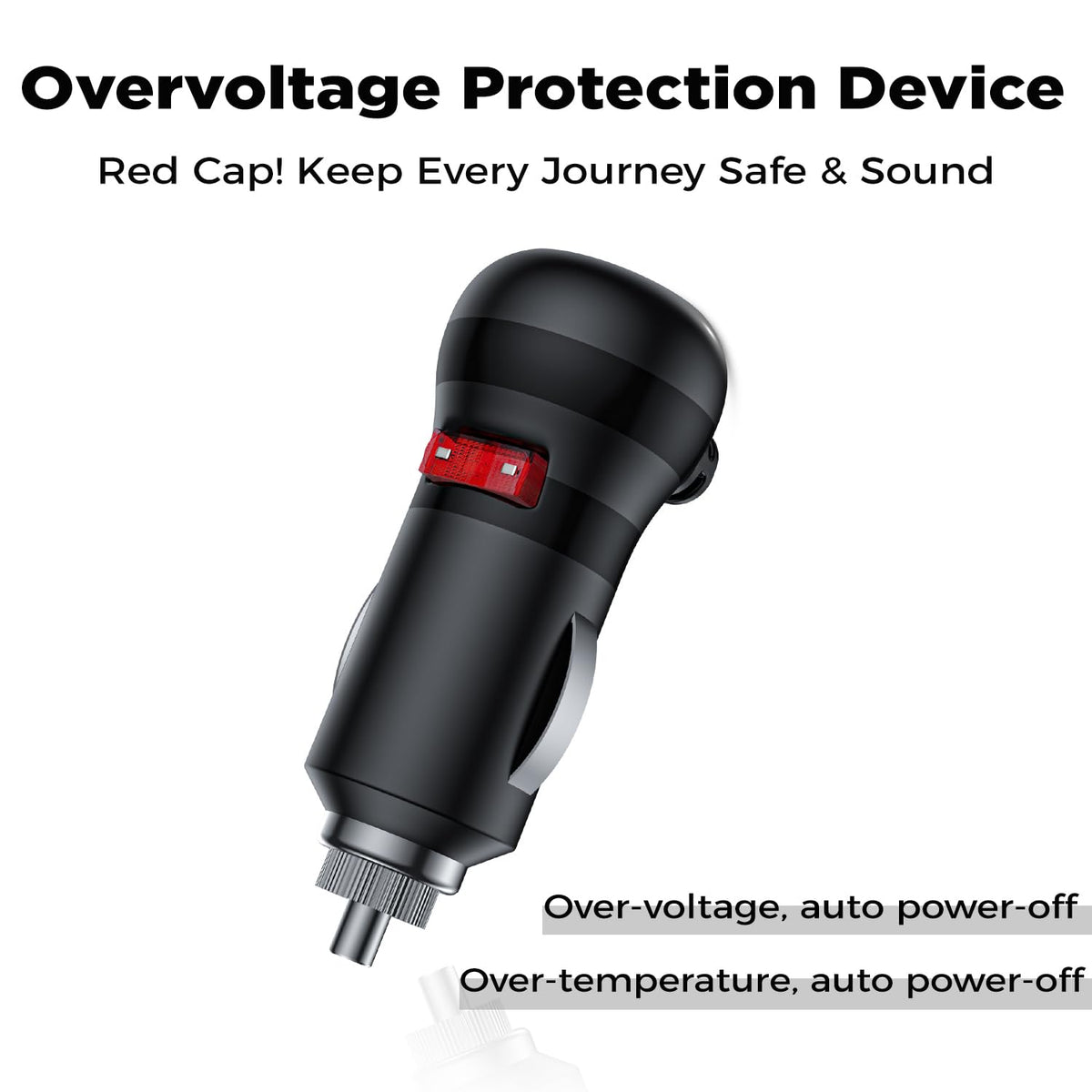 Vellhezy includes Type‑C to Lightning adapters for wider device compatibility