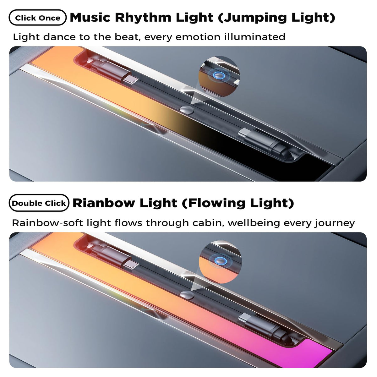 Vellhezy side profile displaying precise molding and gap-free integration