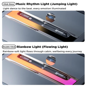 Vellhezy side profile displaying precise molding and gap-free integration