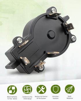 VelvetunVillay switch shown in hand for scale, illustrating compact durable design and ease of handling