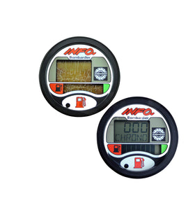 Venom front view of Sea‑Doo info gauge showing restored readable display benefit