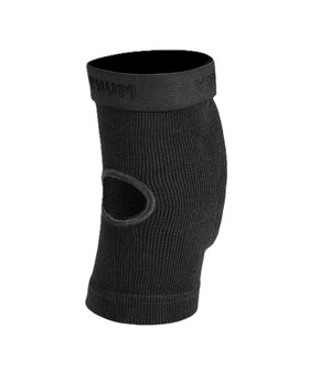Venum Kontact in-use during sparring demonstrating partner-safe elbow strikes
