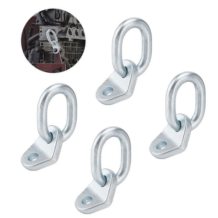 Venussar forged bracket front view showing solid construction and reliable attachment