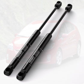 Vepagoo front packaging showing two replacement hatch struts and benefit of direct-fit