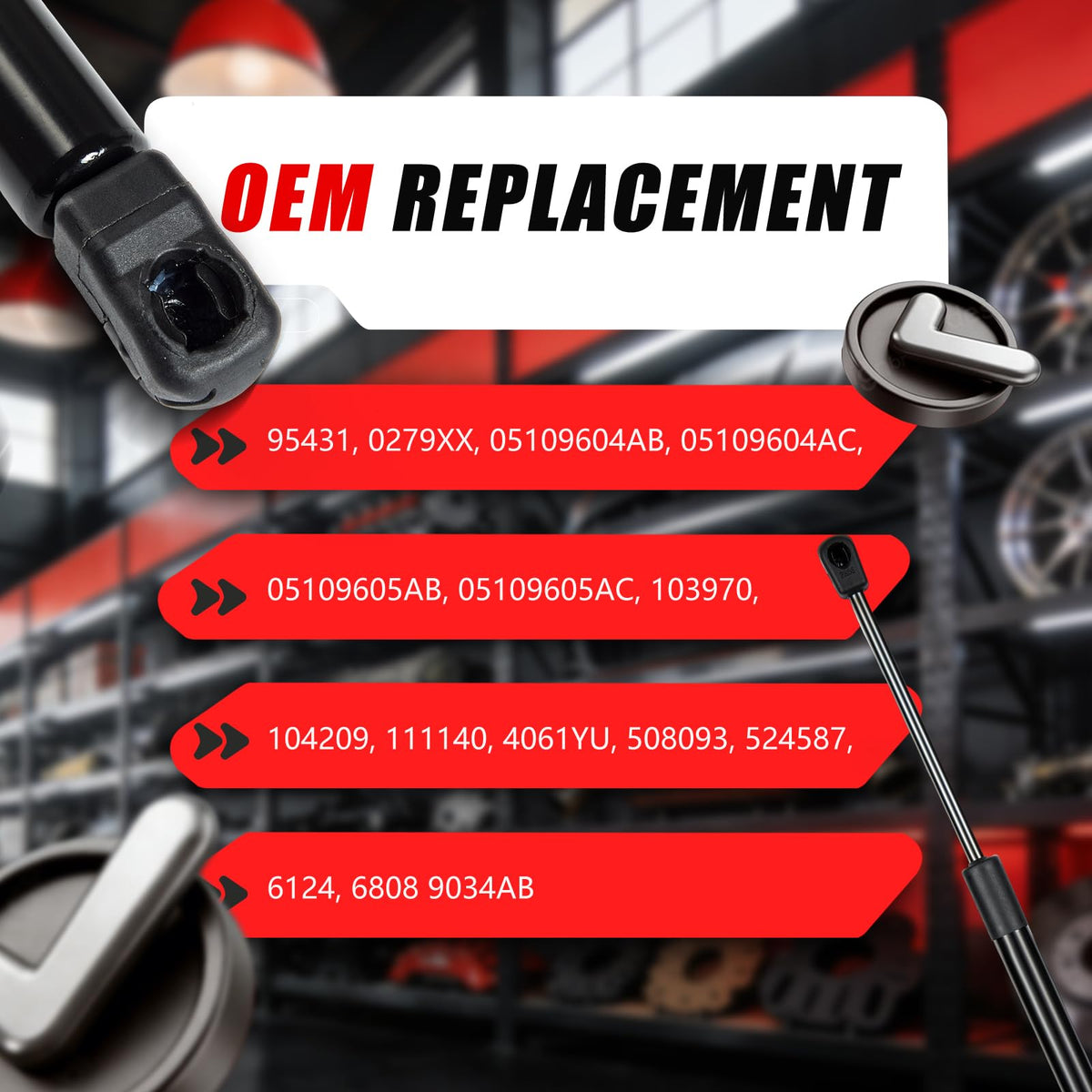Vepagoo end fitting detail highlighting secure ball-stud attachment for reliable hatch hold