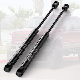 Vepagoo front packaging showing 6421 strut and parts list for quick identification