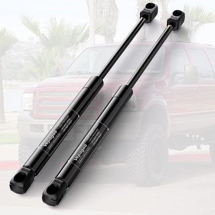Vepagoo front packaging showing 6421 strut and parts list for quick identification