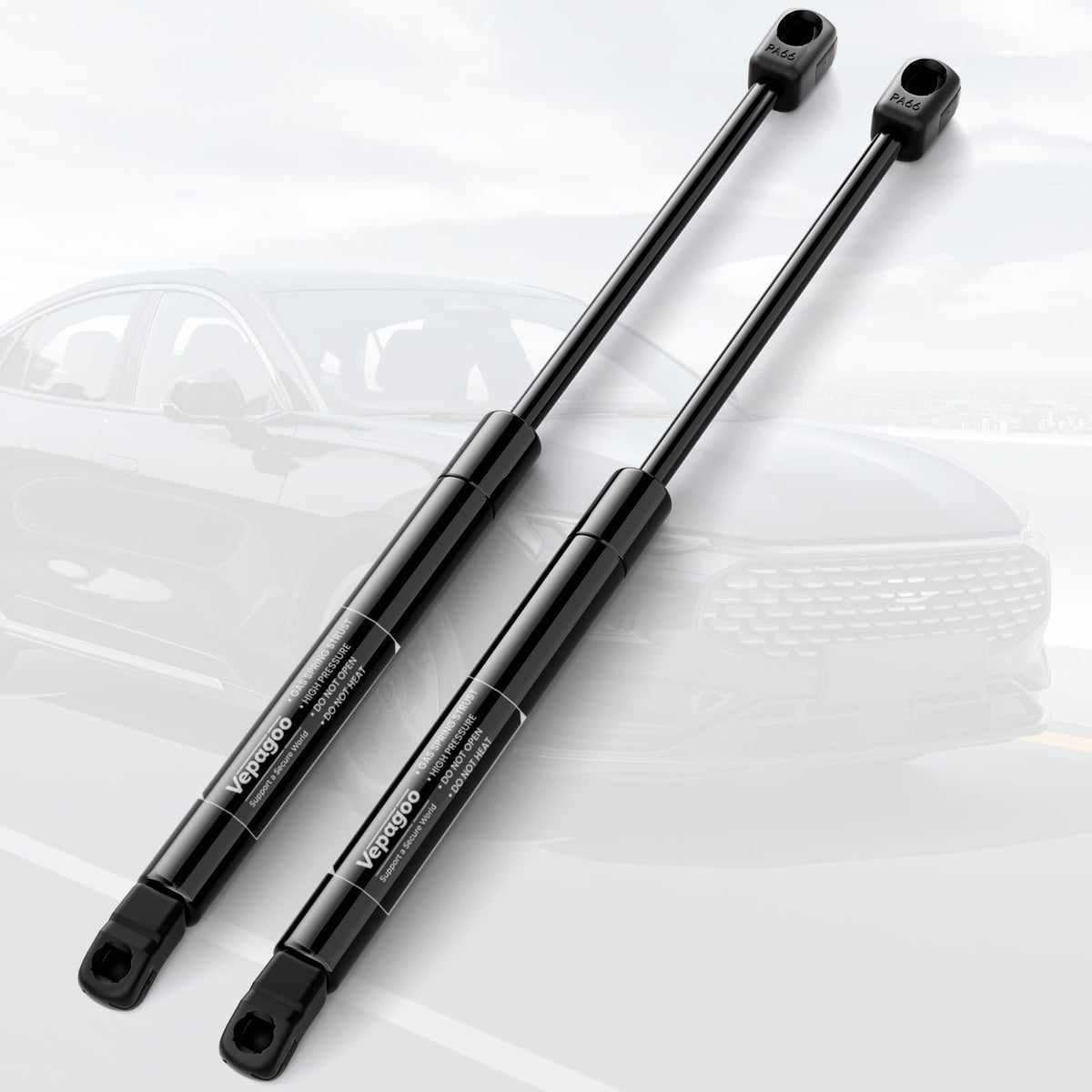 Vepagoo front packaging showing product and fitment benefits