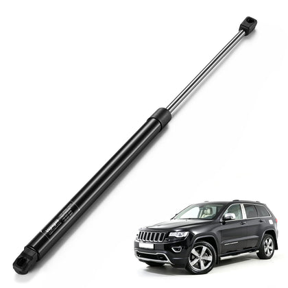Vepagoo front hood struts packaging showing compatibility and benefits