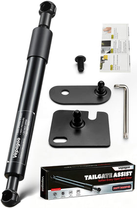 Vepagoo front package view showing included parts and quick install benefit
