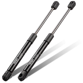 Vepagoo front view of two-pack gas struts showing product benefit quick replacement