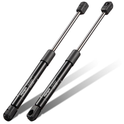 Vepagoo front view of two-pack gas struts showing product benefit quick replacement